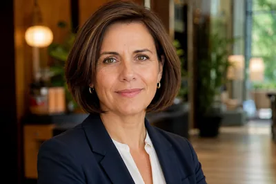 Delphine, Directrice chez TY