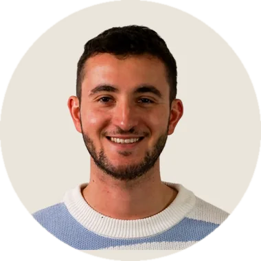 Valentin Morterol, cofondateur de Scalon