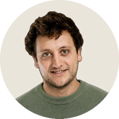 Nicolas Morillot, cofondateur de Scalon